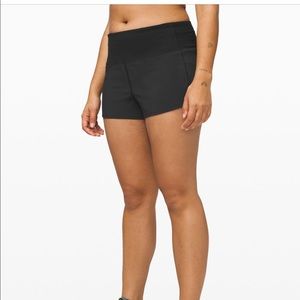 Size 8 Lululemon shorts